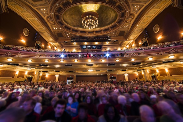 Seating Chart Hippodrome Baltimore Md