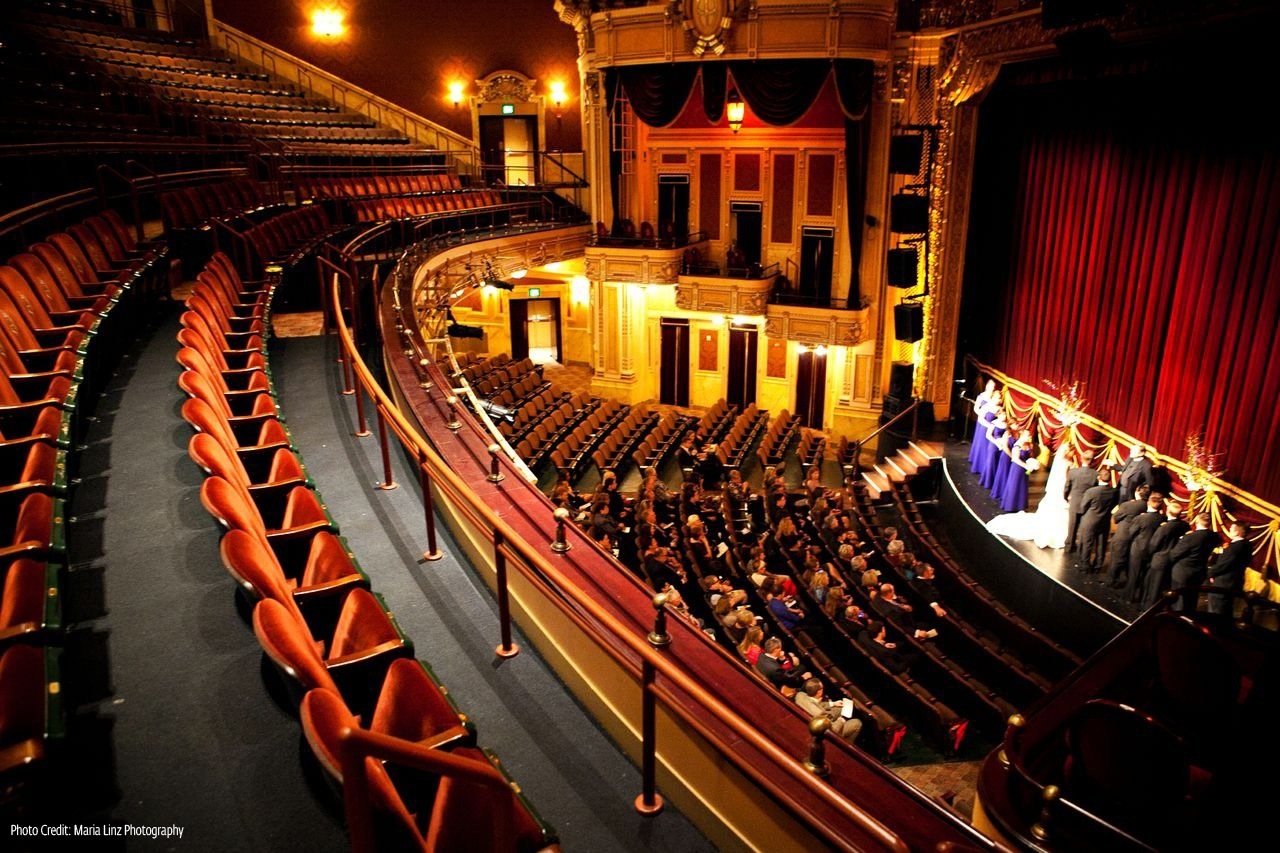 Hippodrome Baltimore Seating Chart